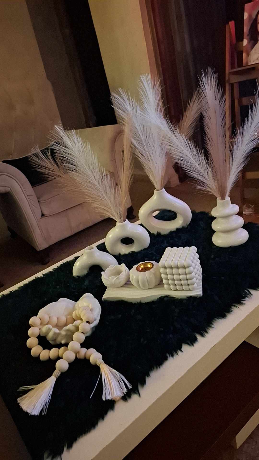 طقم ٩ قطع